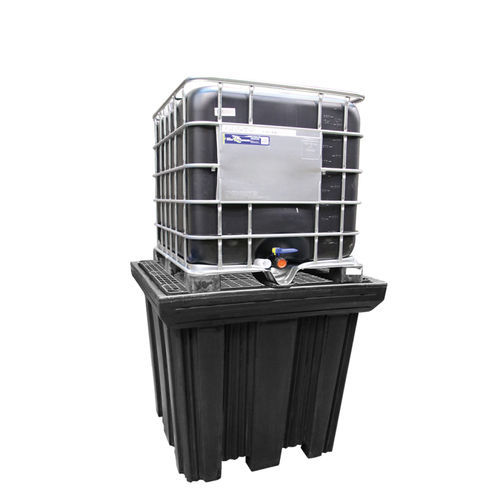 IBCコンテナ用スピルパレット - BRCECOP105008F - EMP - HDPE