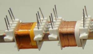 絶縁テープ - CMC Klebetechnik GmbH - PVC / 狭い幅 / 電気用途用