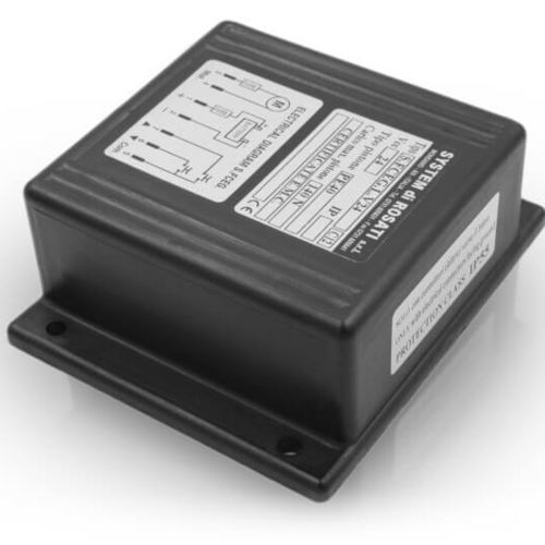 リニア アクチュエータ電子制御装置 - S.FCEG. series - SYSTEM DI ROSATI