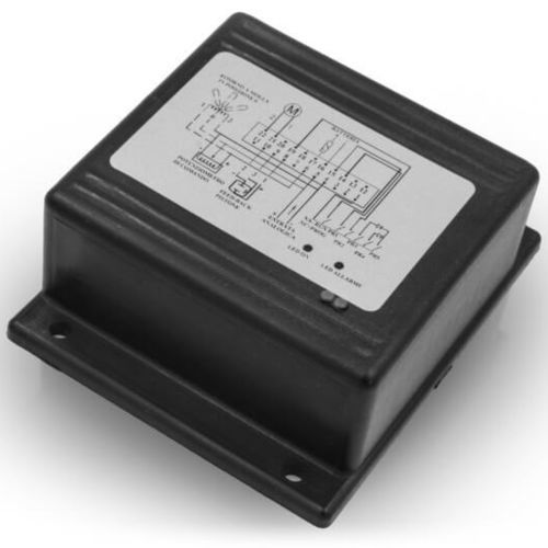 プログラム可能電子制御装置 - S.FCEGP-USB - SYSTEM DI ROSATI