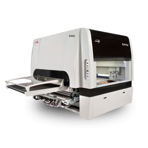 固定型吹付けユニット - Easy - Cefla Finishing - 塗料 / 振動