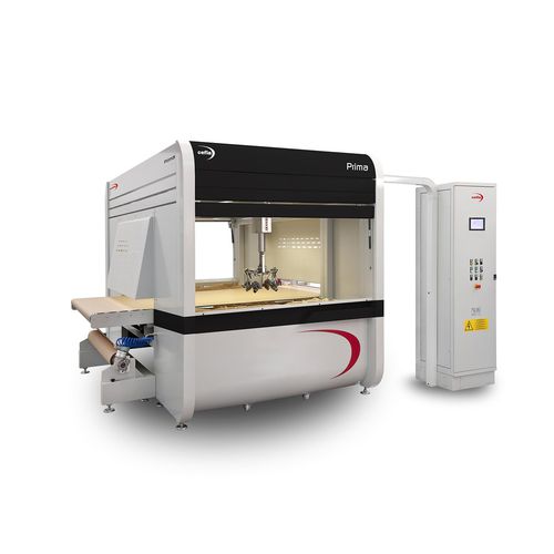 固定型吹付けユニット - Prima - Cefla Finishing - 塗料 / 自動 / 振動