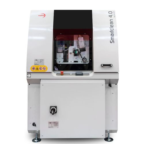 スプレー洗浄機 - Smartclean / Smartclean 4.0 - Cefla Finishing - ブラシ