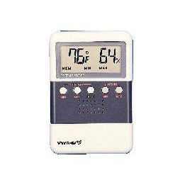 実験用湿度計 - VWR - デジタル / 携帯型 / 温度
