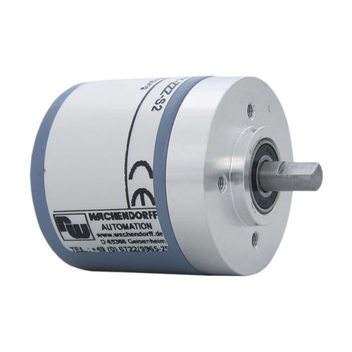 インクリメンタルロータリエンコーダ - WDG 40K - Wachendorff Automation GmbH & Co. KG - 光学式 / 磁気 / 中実軸