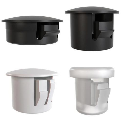 円形栓 - SR1086 - Essentra Components - ねじ無し / ナイロン製 / HDPE