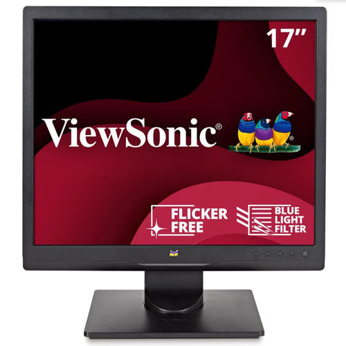 LCDモニター - VA708a - ViewSonic - 17インチ / 1280 x 1024 / 組み込み型