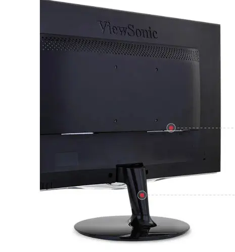 ViewSonic 21.5インチFHDモニタ　VX2252MH ViewSonic VX2252mh, 22