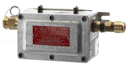 調整可能サーモスタット - EJB D-8525 - Sinus-Jevi Electric Heating B.V. - IP66 / 防爆