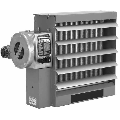 工業用ファンヒーター - FE2 - Sinus-Jevi Electric Heating B.V.
