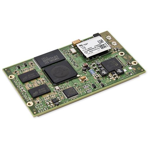 I.MXコンピュータオンモジュール - ConnectCore® i.MX53 / Wi-i.MX53 - Digi International - ARM Cortex-A8 / DDR2 / SATA