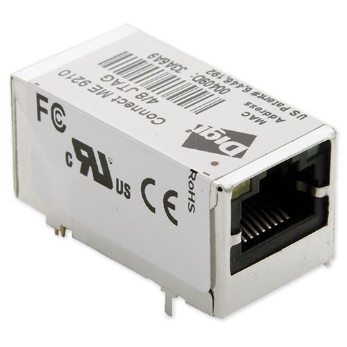 ARM9コンピュータオンモジュール - Connect ME® 9210 - Digi International - イーサネット / 組み込み