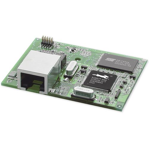 RabbitCore®CPU モジュール - RabbitCore® RCM4000 Series - Digi International - 搭載