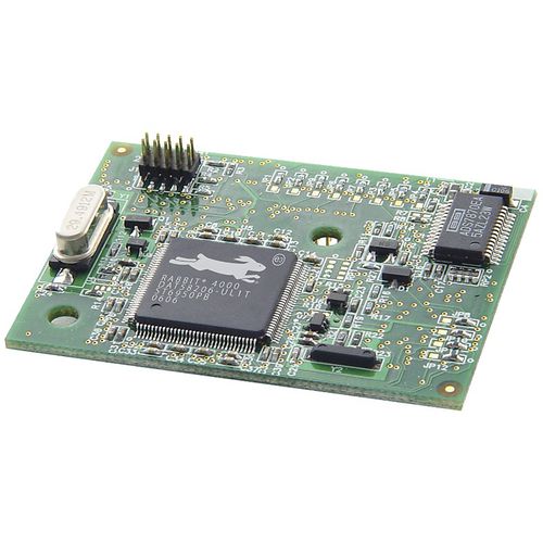 RabbitCore®CPU モジュール -  RabbitCore® RCM4100 Series - Digi International - 搭載 / コンパクト