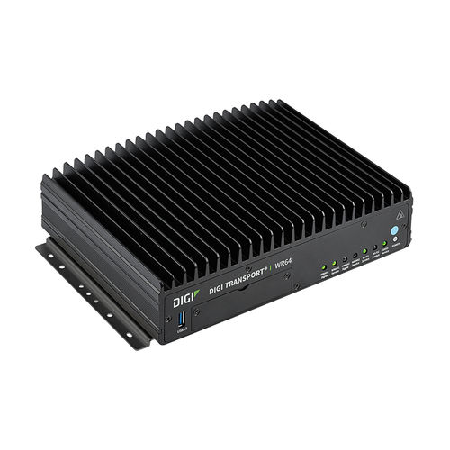 細胞通信ルーター - TransPort® WR64 - Digi International - イーサネット / Bluetooth / 移動式