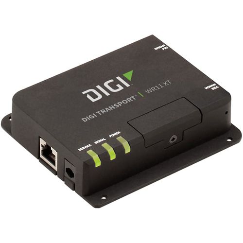 細胞通信ルーター - TransPort® WR11 XT - Digi International - 4G LTE / 移動式 / 産業用