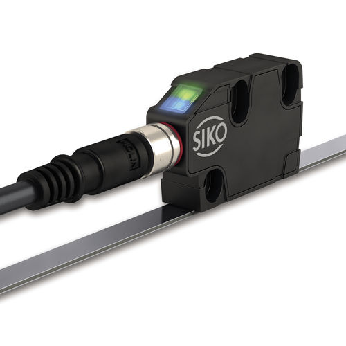 角度調整可能位置センサ - MSC500 - SIKO GmbH - リニア / 非接触式 / 磁気