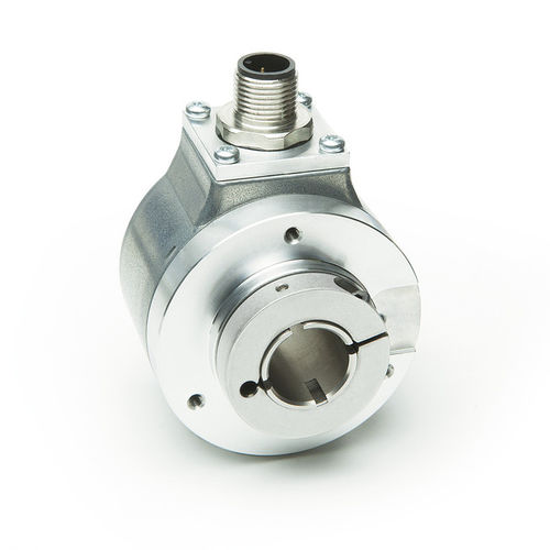 インクリメンタルロータリエンコーダ - IH5815 - SIKO GmbH - 光学式 / 中空軸タイプ / 電圧出力
