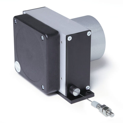 ワイヤ－位置センサ - SG62 - SIKO GmbH - 機械式 / IP65 / コンパクト