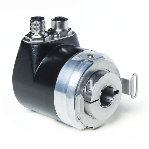 絶対ロータリエンコーダ - WH58MR - SIKO GmbH - 磁気 / 中空軸タイプ / CANopen Safety