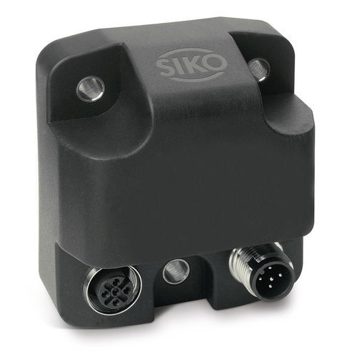 2軸傾斜計 - IKM360R - SIKO GmbH - CAN / CANopen / 機械式