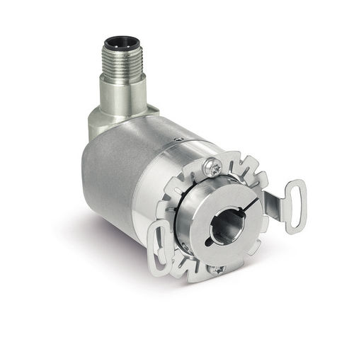 絶対ロータリエンコーダ - WH3600MR - SIKO GmbH - 磁気 / 機械式 / 12ビット