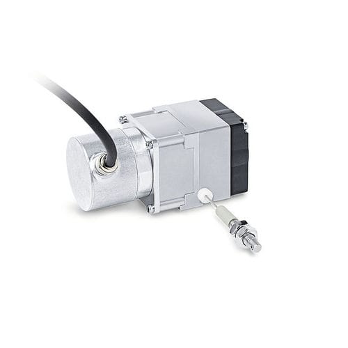 ロータリー位置センサ - SG21 - SIKO GmbH - ワイヤ－ / 機械式 / アナログ