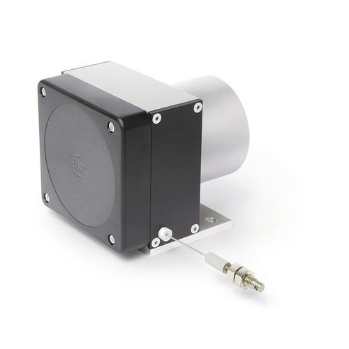 ワイヤ－位置センサ - SG42 - SIKO GmbH - ポテンショメータ / アナログ / IP65