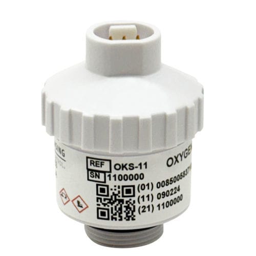 電気化学酸素センサー - OKS-11 - Southland Sensing Ltd. - 医療用途