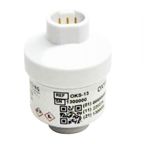 電気化学酸素センサー - OKS-13 - Southland Sensing Ltd. - 医療用途