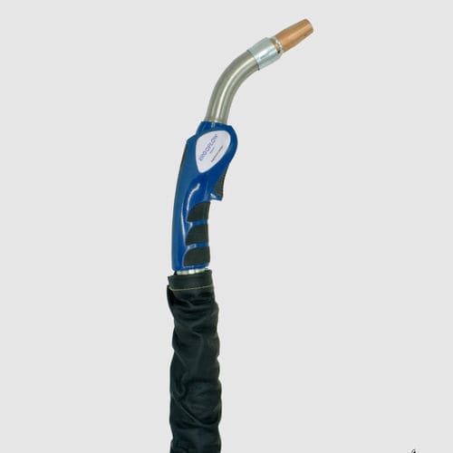 MIG-MAG溶接トーチ - ERGOFLOW 420 - Engmar - 水冷式 / 空冷式 / M8