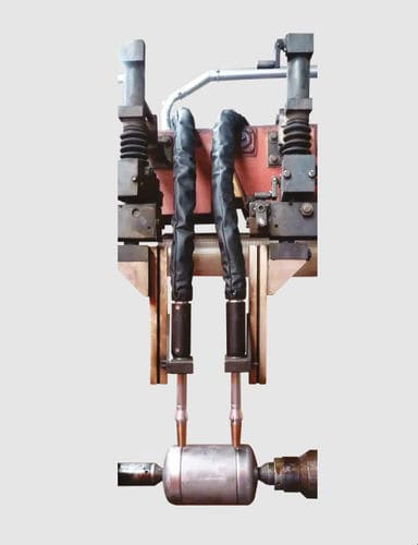 MIG-MAG溶接トーチ - ERGOFLOW 400 - Engmar - 水冷式 / 空冷式 / ガス冷却
