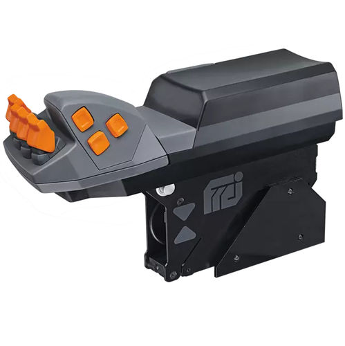 ボタン付きジョイスティック - BRAVA ACTRA MONO 300 PLUS - Gebrüder Frei - 農業機械用 / CANopen / 多機能