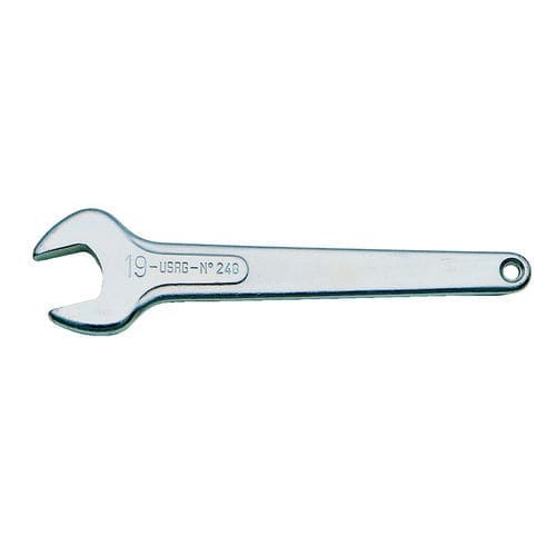 クロムフォークレンチ - 248 - USAG - 重量物用