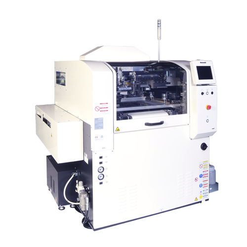 自動スクリ—ン印刷機 - SPV - Panasonic Factory Automation Company - ハンダペースト / SMT / 電空