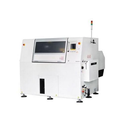 スペーサ用差し込み装置 - AV132 - Panasonic Factory Automation Company - 空気圧式 / 軸方向リード部品 / プリント基板用