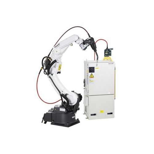 アーチ溶接用ロボット - GIII TAWERS - Panasonic Factory Automation Company - 多関節 / 6 軸 / フィード