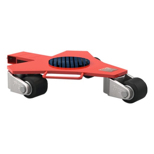 回転式運搬用ローラー - RL2 - GKS-PERFEKT - 4点荷重用 / 輸送用 / 360°