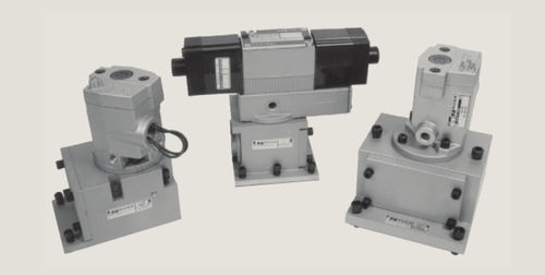 直動式電磁弁 - 1700 series - ROSS Controls - 4チャンネル