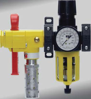 バルブロック装置 - 1/2 - 1 1/4" | L-O-X® - ROSS Controls