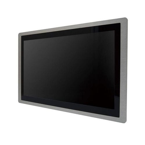 カラー液晶ディスプレーパネルPC - IPPS-2118 - Litemax Electronics Inc. - PCAP 容量型タッチスクリーン / 21.5インチ / 1920 x 1080