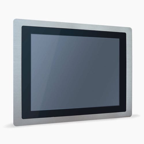 カラー液晶ディスプレーパネルPC - IPPS-1213 - Litemax Electronics Inc. - PCAP 容量型タッチスクリーン / 12.1インチ / 1024 x 768