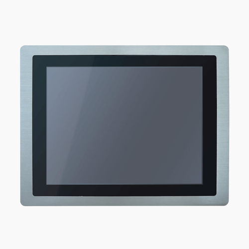カラー液晶ディスプレーパネルPC - IPPS-1085 - Litemax Electronics Inc. - PCAP 容量型タッチスクリーン / 10.4インチ / 1024 x 768
