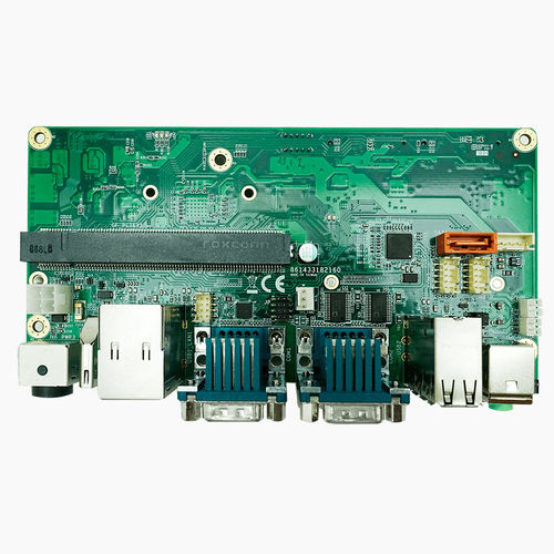 SATAシングルボードコンピュータ - AEXP-SKM0-IOB0 - Litemax Electronics Inc. - USB 2.0 / USB 3.0 / 搭載