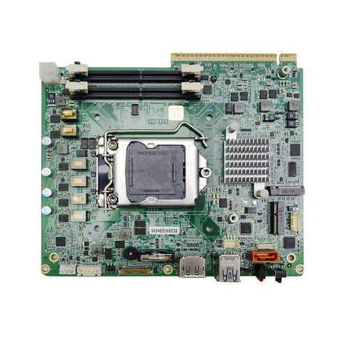 第8世代Intel®Coreマザーボード - ASKM-CFL3 - Litemax Electronics Inc. - Intel® / DDR4 / SATA
