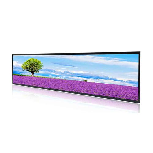 LCDモニター - 3705-Y series - Litemax Electronics Inc. - LEDバックライト / 産業用 / 37インチ