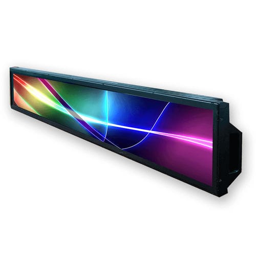 LCDモニター - 3480-I - Litemax Electronics Inc. - LEDバックライト / 34インチ / 1920 x 360