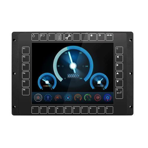タッチスクリーンパネルPC - ITRP-1045-EHL2-ZP00-1001 - Litemax Electronics Inc. - カラー液晶ディスプレー / TFT LCD / LEDバックライト