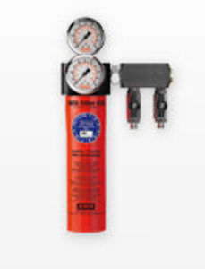 空気式フィルター - SATA® filter 434™ - SATA GmbH & Co. KG - 圧縮空気 / バスケットタイプ / 圧力