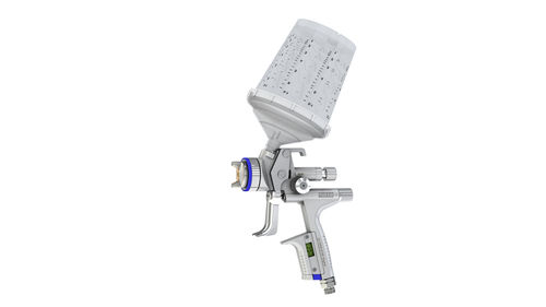 スプレーガン - 5000 B RP - SATA GmbH & Co. KG - 塗装 / 手動式 / 重力供給方式